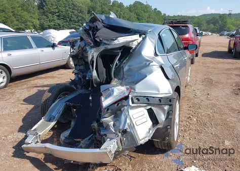 2025 Chevrolet Malibu Fwd 1Lt из США, поврежденный, VIN 1G1ZD5ST1SF141751